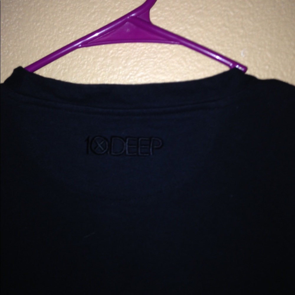 10 Deep long Sleeve - Picture 3 of 3
